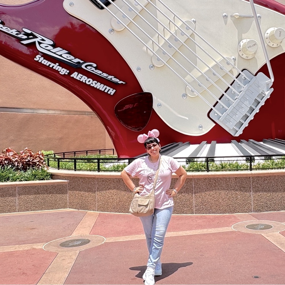 Meet your Posher, Lily